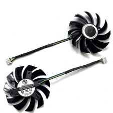 Cooling Fan for XFX RX560 550 460 2GB/4GB Edition OC Graphics Card Cooler Fan