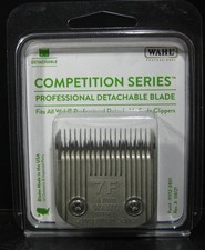 Wahl Professsional Pet Competition Series Blade Size 7F