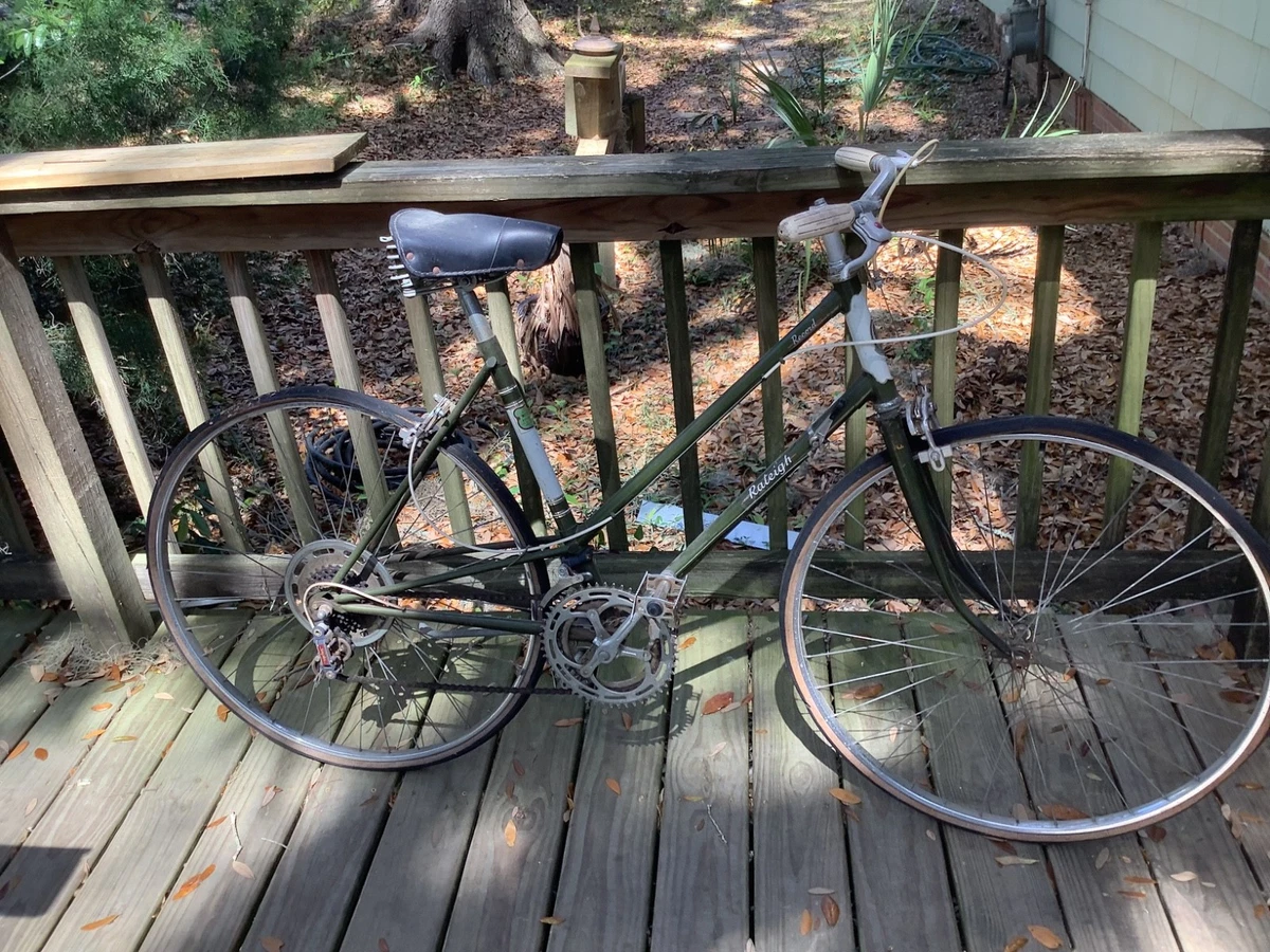 Raleigh Винтажные Велосипеды для Женщин - огромный выбор по лучшим