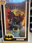 Funko Pop  Comic Covers Batman Entertainment Earth Exclusive Vinyl Figure
