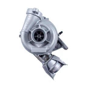 Garrett Turbolader 753420-5004S Ford 1.6 TDCi 1479055 C-Max Fiesta Focus Montage