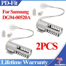 New 2X Premier Range Oven Stove Igniter Replacement For Samsung DG94-00520A USA