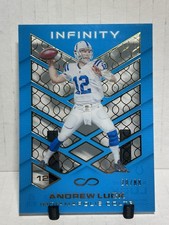 Andrew Luck Cards, Rookie Cards  and Autographed Memorabilia Guide 22