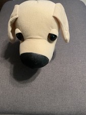 Desaires Peluche Beige Cachorro Perro Golden Retriever Peluche Animal Juguete