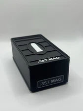 .357 Mag Ammo Box 50rd Capacity