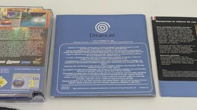 METROPOLIS STREET RACER MSR DREAMCAST SEGA PAL EUR 🌟