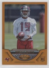 2016 Certified Rookies Mirror Orange 122/225 Roberto Aguayo #150 1s8