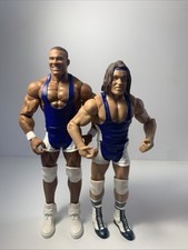 WWE Battle Pack Series 48 Jason Jordan And Chad Gable American Alpha