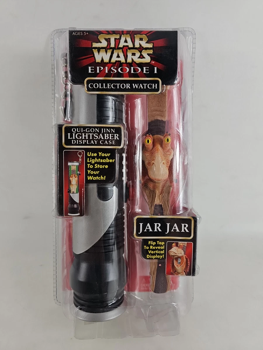 Star Wars Jar Jar Binks Indiana OTHER Collectible Star Wars