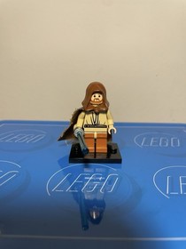 Lego Star Wars Light Up Lightsaber Minifigure Lot Anakin Vader Luminara Mace etc