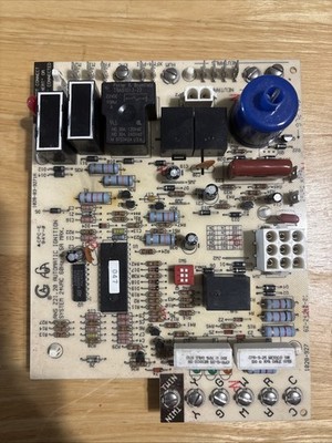 Furnace Control Board  rheem/rudd