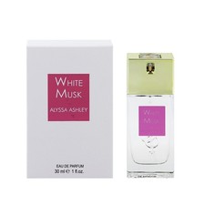 Alisa Ashley White Musk EDP SP 30ml Perfume Fragrance ALYSSA ASHLEY WHITE MUSK