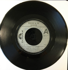 Siouxsie and the Banshees 7