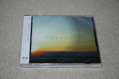 CD Harry Koyori Traveler Search Vocaloid