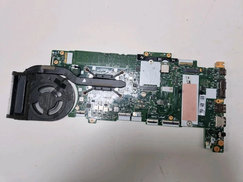 Lenovo ThinkPad T14s Gen 1 Motherboard Intel Core i5-10210U 8GB NM-C891 Faulty