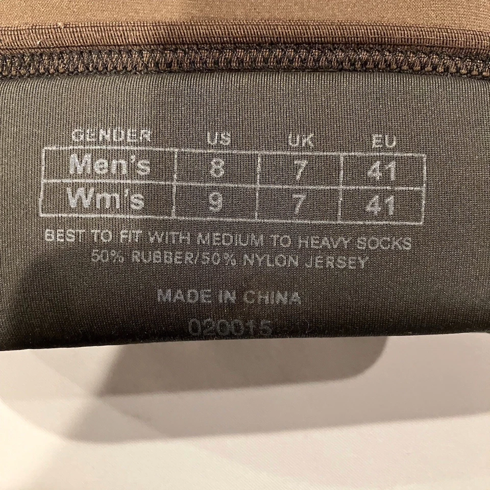 THE ORGINAL MUCK BOOTS Wetland Waterproof Unisex SZ M/8 W/9 Some Heel Wear - Image 2 of 4