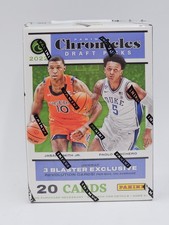 2022-23 PANINI CHRONICLES DRAFT PICKS BASKETBALL BLASTER BOX SEALED B Q6325