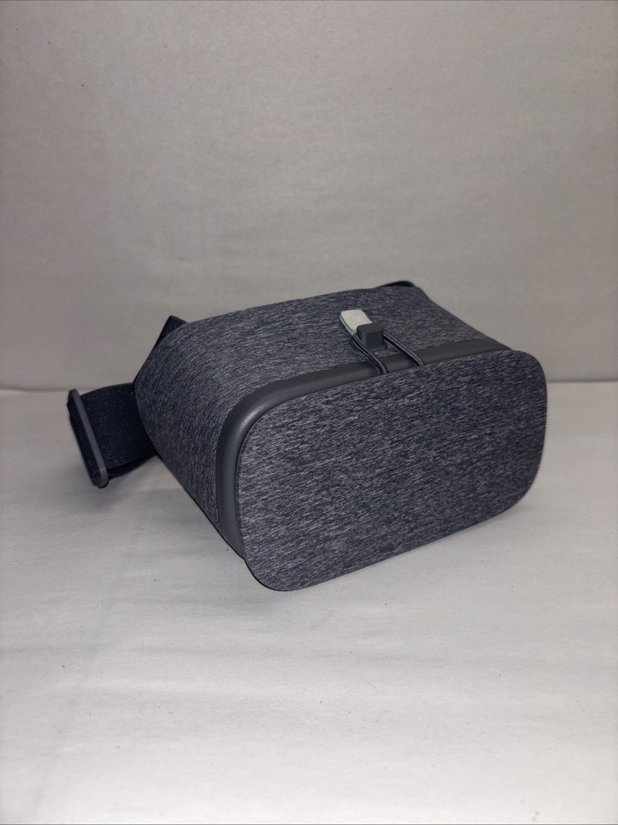 Google Daydream View D9SCA VR Headset with Remote Slate Gray | eBay