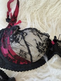 AGENT PROVOCATEUR MADDY Bra 34D RARE