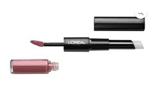 Loreal Infallible Pro Last 2 Step Lipstick 109 Tolliours Teaberry