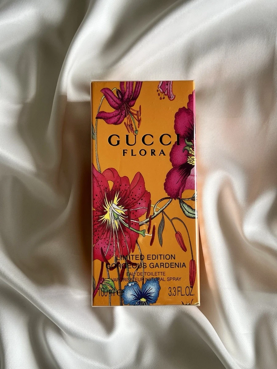 Gucci Flora Gorgeous Gardenia Eau de Toilette for Women for sale