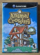 Animal Crossing Nintendo Gamecube US Import O...
