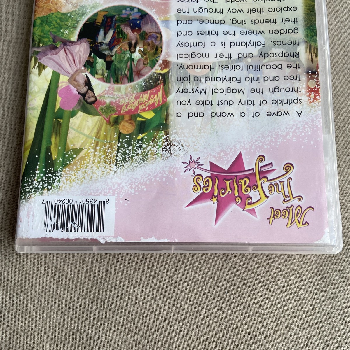 (未使用･未開封品)Fairies: Meet the Fairies [DVD] Amazon.com: The Fairies: Meet the Fairies : The Fairies, The