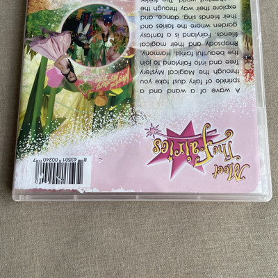 その他 Fairies: Meet the Fairies [DVD] s-l1200.jpg