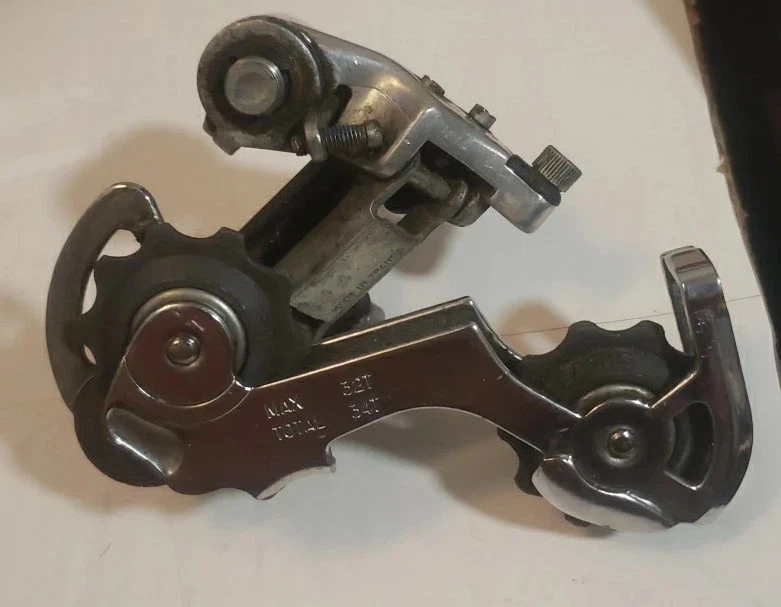 Sachs Centera Rear Derailleur Triple 7 Speed 3 x 7 Vintage - Image 2 of 4