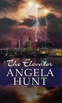 The Elevator Library Binding Angela Hunt