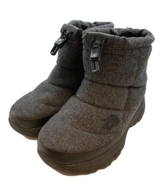 THE NORTH FACE                    Nuptse Bootie Waterproof VII gray NF52273