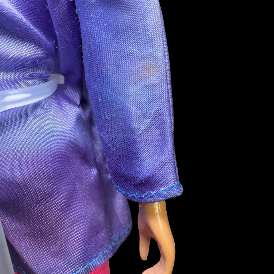 SHANA Jem & Holograms doll 2nd edition Original Outfit 1987 Hasbro INCOMPLETE - Image 4 of 4