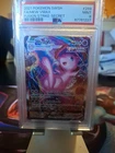 Fa/Mew Vmax 269 Pokemon Sword & Shield Fusion Strike PSA 9