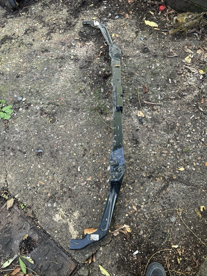 CITROEN C4 GRAND PICASSO SLAM PANEL RADIATOR SUPPORT PANEL 2016 9676051877 - Image 2 of 2