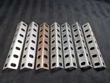 Gilbert Erector MO - 3" ANGLE GIRDER: 1935-50'S MIXED METAL Lot 7 Original