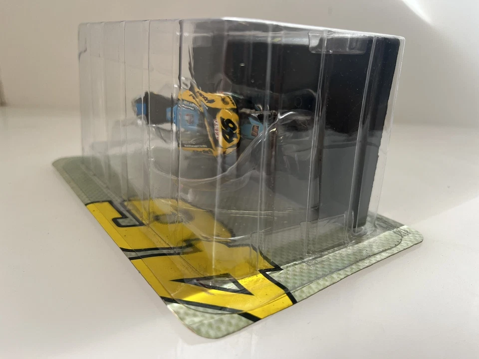 Panini 1/18 Valentino Rossi Aprilia RS125 World Champion MOTO GP Bike #46 - Image 4 of 4