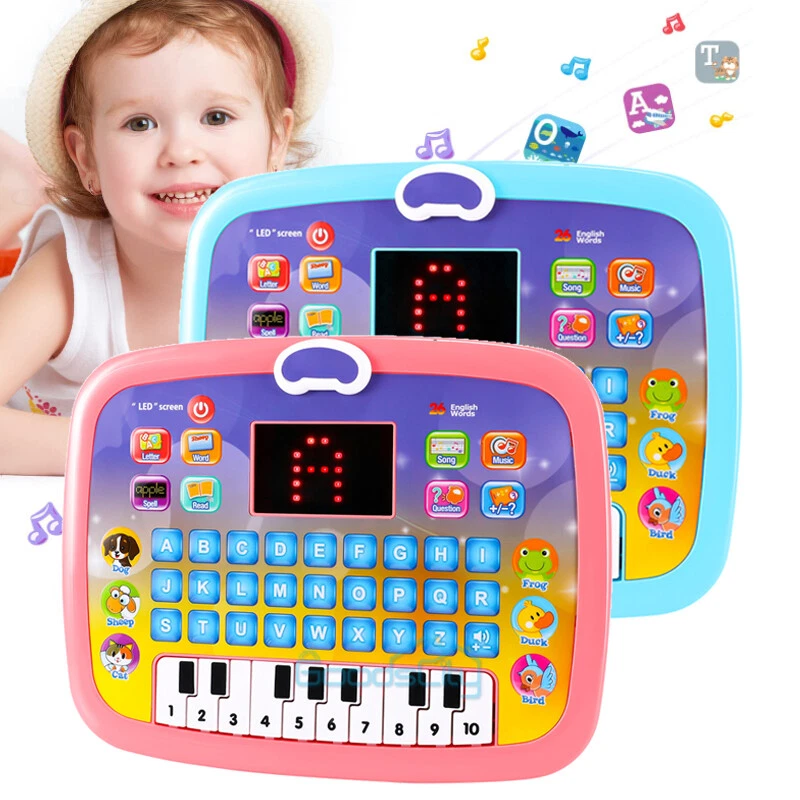 Upgrated Educational Learning Toys for Kids Boys Girls Age 3 4 5 6