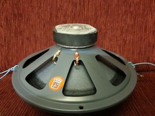 Perfect working, vintage fullrange AUDAX HIF 21E 15ohm speaker 21cm (cf ELIPSON)