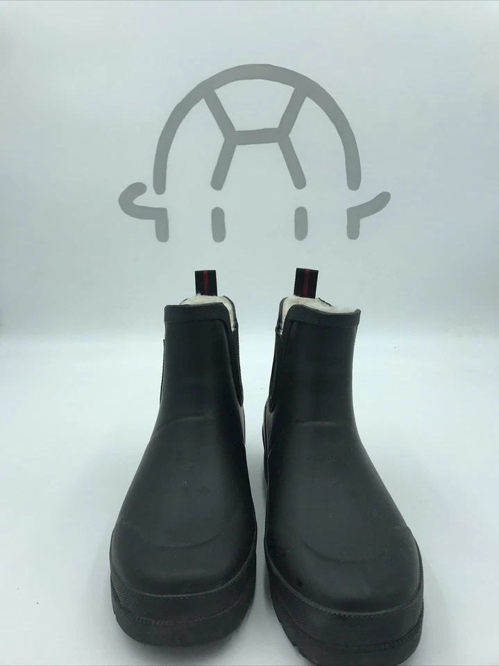 Botas de lluvia Tretorn Lina para mujer botas impermeables forradas de piel de goma Foto 3 de 4