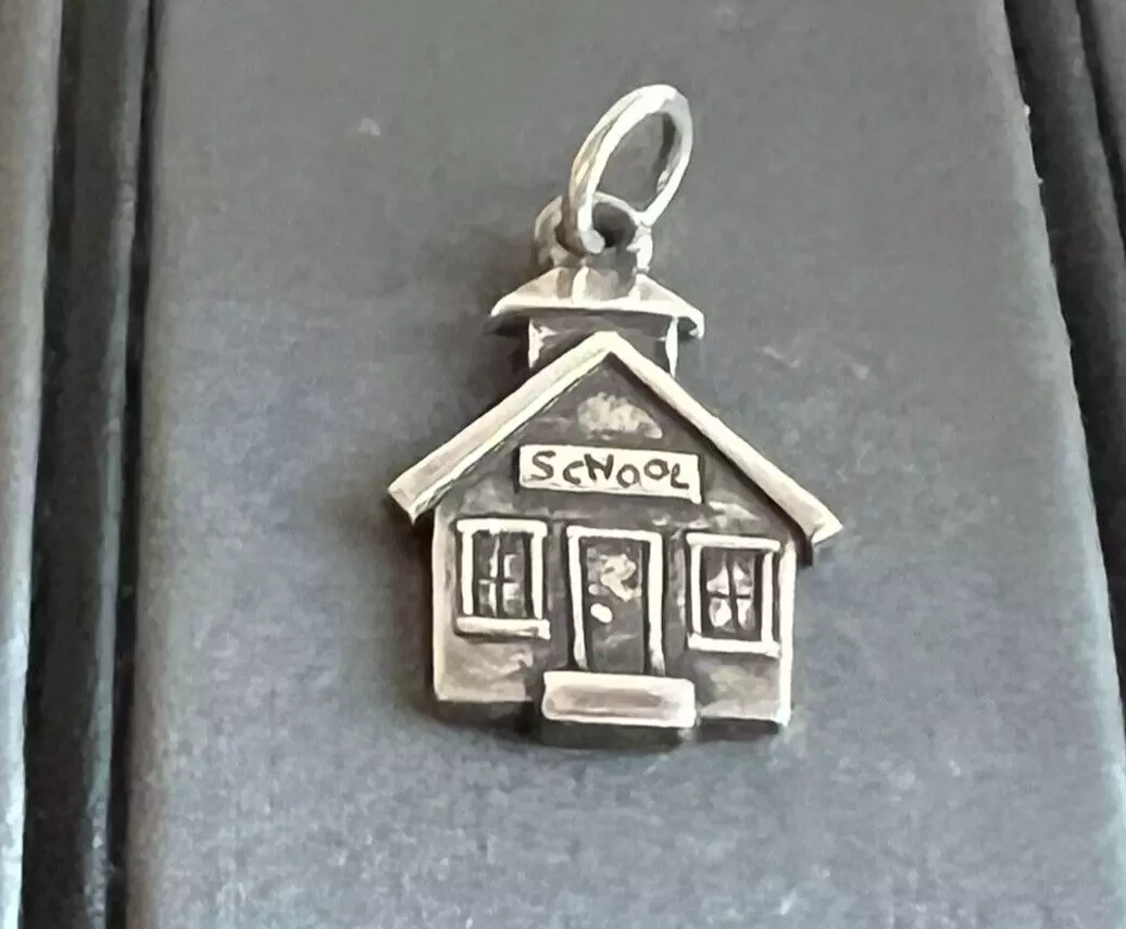 James avery schoolhouse best sale charm