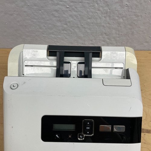 HP ScanJet 7000 USB Color Duplex Sheet Fed Scanner L2706A - NO AC Adapter - Zdjęcie 3 z 6