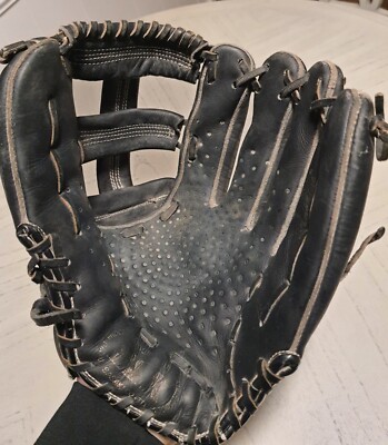 Gant De Baseball/softball SSK Dimple Process DPG-590 – 12,5 Pouces – Droitier – Noir – Occasion