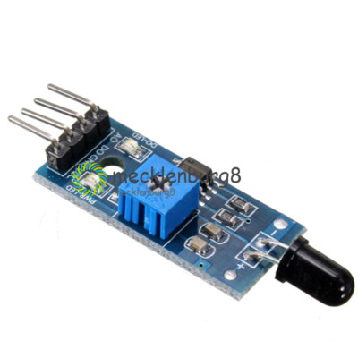 2x Flame detection Sensor IR Infrared receiver control module 760nm-1100nm M