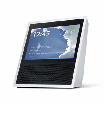 alexa echo show 1st generation