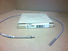 Banner IA13SMTA (21196) Glass Fiber Optic Cable 3' Long - New In Box