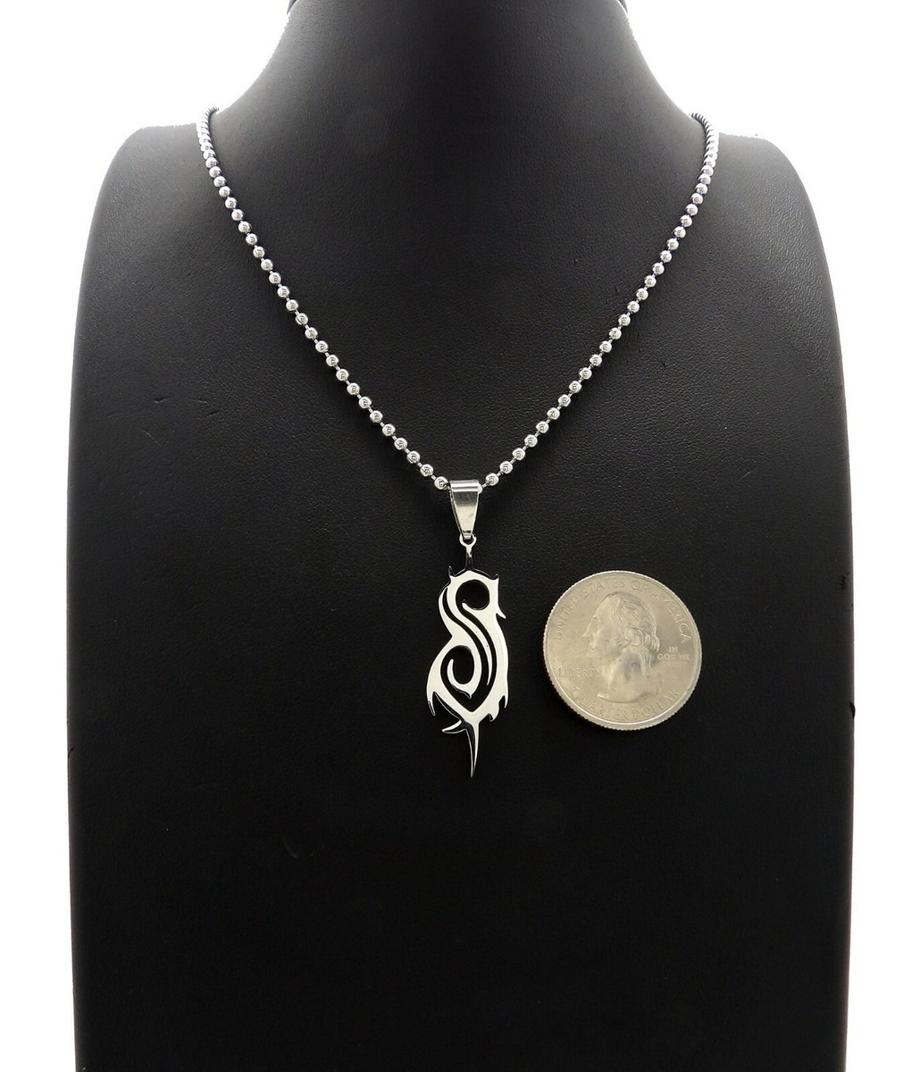Hip Hop SLIPKNOT Pendant 18