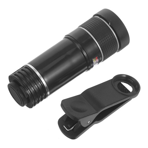 Phone Lens 20X Telephoto Lens Portable Phone Lens Cell Phone Lens - 第 6/12 張圖片