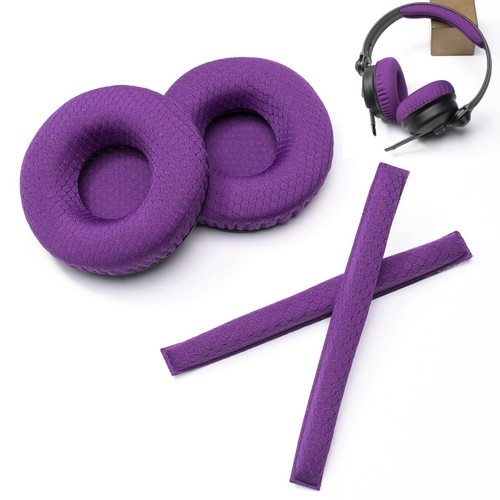 Replacement Split Headband For Sennheiser HD25 HD25 Light Headphone Ear Pads Kit - Picture 41 of 41