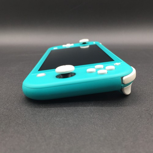 Nintendo Switch Lite Console Turquoise Box 32GB Handheld System HDH-001 Tested - Picture 13 of 21