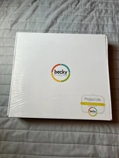 Becky Higgins Project Life Amber Edition Binder Only